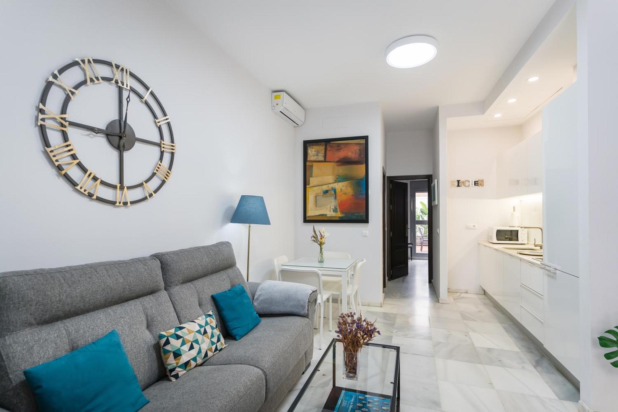 Apartamento Triana Deluxe Con Patio Privado — Photos 2